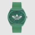adidas Originals - Project Two - Watches (Green) Project Two