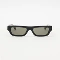 Gucci - GG1301S001 - Sunglasses (Black) GG1301S001