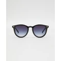 Le Specs - Fire Starter - Sunglasses (Black) Fire Starter