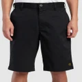 RVCA - Americana Shorts - Shorts (BLACK) Americana Shorts