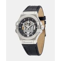 Maserati - Potenza Automatic Watch - Watches (Black) Potenza Automatic Watch