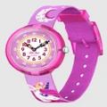 Flik Flak - Dreaming Unicorn Kids - Watches (Pink) Dreaming Unicorn - Kids