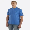 NAUTICA - Carsten Polo Shirt - Shirts & Polos (BLUE) Carsten Polo Shirt
