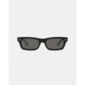 Oliver Peoples - 0OV5510SUDAVRI - Sunglasses (Black) 0OV5510SUDAVRI