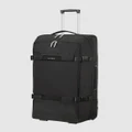 Samsonite - Sonora Duffle Wh 82cm - Travel and Luggage (Black) Sonora Duffle-Wh 82cm