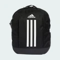 adidas Performance - Power Backpack Mens - Bags (Black / White) Power Backpack Mens