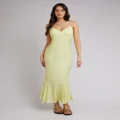 All About Eve - Leni Maxi Dress - Dresses (PRINT) Leni Maxi Dress