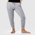 Deshabille - Leona Lounge Pant - Sleepwear (Grey) Leona Lounge Pant