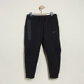 Nike - Sportswear Tech Fleece Pants KIDS - Pants (Black) Sportswear Tech Fleece Pants - KIDS