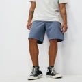 Volcom - Kerosene Hybrid Shorts - Shorts (Navy) Kerosene Hybrid Shorts