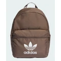 adidas Originals - Adicolor Backpack Mens - Bags (Earth Strata) Adicolor Backpack Mens