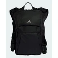 adidas Performance - 4CMTE Backpack Mens - Bags (Black / Black / White) 4CMTE Backpack Mens