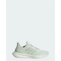 adidas Performance - Pureboost 23 Shoes Womens - Casual Shoes (Crystal Jade / Linen Green Met. / Green Spark) Pureboost 23 Shoes Womens
