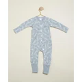 Bonds Baby - Wcool Zip W Suit Eye Babies - Longsleeve Rompers (Printn1B) Wcool Zip W Suit Eye - Babies