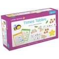 Little Genius - Learning Box Times Tables - Educational (Multi) Learning Box Times Tables