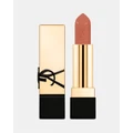 Yves Saint Laurent - Rouge Pur Couture - Beauty (Nu Muse) Rouge Pur Couture