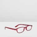 IZIPIZI - Reading Collection B Red - Optical (Red) Reading Collection B Red