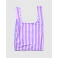 Kind Bag - Reusable Bag Medium - Bags (Purple) Reusable Bag Medium