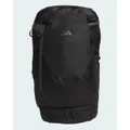 adidas Performance - OP Syst. Backpack 30L Mens - Bags (Black) OP-Syst. Backpack 30L Mens