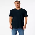 American Apparel - Unisex Short Sleeve CVC T Shirt - Short Sleeve T-Shirts (Black) Unisex Short Sleeve CVC T-Shirt