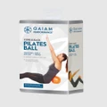 Gaiam - Performance Core & Back Pilates Ball - Yoga Accessories (N/A) Performance Core & Back Pilates Ball