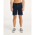 Riders by Lee - R3 Relaxed Short - Denim (NAVY) R3 Relaxed Short