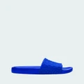 Melissa - Melissa Slide + Marc Jacobs - Lifestyle Shoes (Blue) Melissa Slide + Marc Jacobs