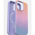 Otterbox - iPhone 15 Pro Max Symmetry Plus Graphic Phone Case - Tech Accessories (Sunset) iPhone 15 Pro Max Symmetry Plus Graphic Phone Case