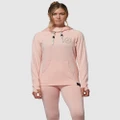 ROJO Outerwear - Splendid Base Layer Hood - All base Layers (Pink) Splendid Base Layer Hood