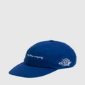 RVCA - Company Cap - Headwear (BOLT) Company Cap