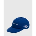 RVCA - Company Cap - Headwear (BOLT) Company Cap