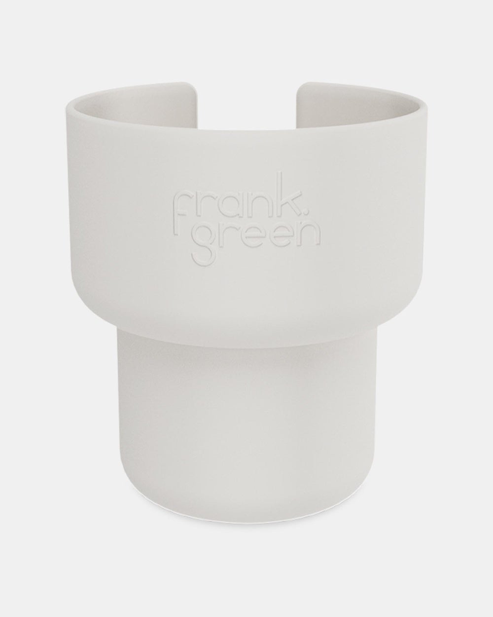 Frank Green - Car Cup Holder - Home (Cloud) Car Cup Holder