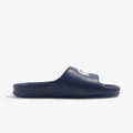 Lacoste - Serve Slide 2.0 Slides - Sneakers (BLUE) Serve Slide 2.0 Slides
