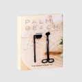 Palm Beach Collection - Wick Trimmer & Snuffer - Home (Black) Wick Trimmer & Snuffer