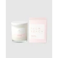 Palm Beach Collection - Vintage Gardenia 420g Scented Soy Candle - Home Fragrance (Pink) Vintage Gardenia 420g Scented Soy Candle