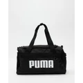 Puma - Challenger Extra Small Duffel Bag - Duffle Bags (Black) Challenger Extra Small Duffel Bag