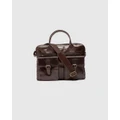 Rodd & Gunn - Picton Briefcase - Bags (Chocolate) Picton Briefcase
