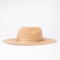 Rusty - Gisele Felt Hat - Hats (LAT) Gisele Felt Hat