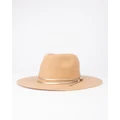 Rusty - Gisele Felt Hat - Hats (LAT) Gisele Felt Hat