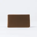 Rusty - Now Or Never Leather Wallet - Wallets (DKT) Now Or Never Leather Wallet