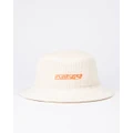 Rusty - Demo Reversible Cord Bucket Hat - Hats (KHA) Demo Reversible Cord Bucket Hat