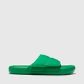 Therapy - Zen Flatform Sandal - Casual Shoes (Green) Zen Flatform Sandal