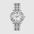 Tissot - Carson Premium Lady - Watches (Silver) Carson Premium Lady