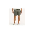 BROOKS BROTHERS - Washed Cotton Stretch Chino Shorts - Shorts (GREEN) Washed Cotton Stretch Chino Shorts
