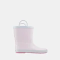 CIAO - Splash Gumboots - Boots (Pink/Rose) Splash Gumboots