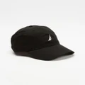 NAUTICA - Ruck Strapback Cap - Headwear (Black) Ruck Strapback Cap