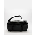 The North Face - Base Camp Duffel Small - Duffle Bags (TNF Black & TNF White) Base Camp Duffel - Small