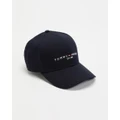 Tommy Hilfiger - Established Cap - Headwear (Desert Sky) Established Cap