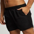 Canterbury - Tonal Tactic Shorts - Shorts (Black) Tonal Tactic Shorts