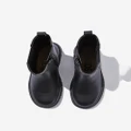 Cotton On Kids - Combat Gusset Boot - Boots (BLACK) Combat Gusset Boot